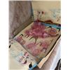 Image 2 : Vintage Children's Dish Sets, Tea Sets, Doll Items, Alice in Wonderland Boxes