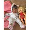 Image 3 : Dolls Including Real Baby Dolls, Blonde Doll, McDonaldland Birthday Girl Doll