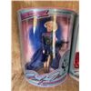 Image 2 : 4 Marilyn Monroe Collector's Series Dolls in Box Spectacular Showgirl & Superstar