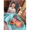 Image 2 : Boxed Dolls Including Archie Bunker Grandson, Dee Cee, Fifth Avenue Collection
