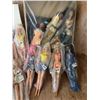Image 2 : Barbie Dolls, Disney Beauty and the Beast Figures, Barbie Watches