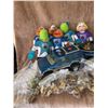 Image 2 : Muppets Plush, OceanRunner Toy Car, Wade Whimsies, Vintage Magazines