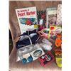 Image 2 : Collectibles: Toys, Ceramics, Records, Dolls, Kitchenware, Decor