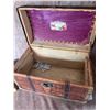 Image 14 : Doll Shoes and Socks with Two Vintage-Style Storage Trunks
