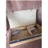 Image 16 : Doll Shoes and Socks with Two Vintage-Style Storage Trunks
