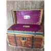 Image 17 : Doll Shoes and Socks with Two Vintage-Style Storage Trunks