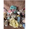 Image 5 : Doll Shoes and Socks with Two Vintage-Style Storage Trunks