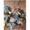 Image 6 : Doll Shoes and Socks with Two Vintage-Style Storage Trunks
