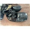 Image 8 : Doll Shoes and Socks with Two Vintage-Style Storage Trunks