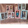 Image 1 : Shirley Temple Doll Collection by Ideal, 10 Boxed Dolls Assorted Outfits