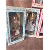 Image 2 : Shirley Temple Doll Collection by Ideal, 10 Boxed Dolls Assorted Outfits