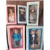 Image 4 : Shirley Temple Doll Collection by Ideal, 10 Boxed Dolls Assorted Outfits