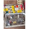 Image 3 : Wade Whimsies Porcelain Miniatures, Beswick Figure, Boxes and Loose Pieces