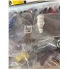 Image 4 : Wade Whimsies Porcelain Miniatures, Beswick Figure, Boxes and Loose Pieces