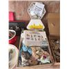 Image 9 : Wade Whimsies Porcelain Miniatures, Beswick Figure, Boxes and Loose Pieces