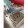 Image 12 : Dionne Quintuplets Memorabilia Lot: Scrapbooks, Photos, Magazines, Souvenirs, Postcards
