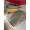 Image 13 : Dionne Quintuplets Memorabilia Lot: Scrapbooks, Photos, Magazines, Souvenirs, Postcards