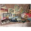 Image 1 : Dionne Quintuplets Memorabilia Lot: Scrapbooks, Photos, Magazines, Souvenirs, Postcards
