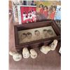 Image 2 : Dionne Quintuplets Memorabilia Lot: Scrapbooks, Photos, Magazines, Souvenirs, Postcards