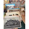 Image 6 : Dionne Quintuplets Memorabilia Lot: Scrapbooks, Photos, Magazines, Souvenirs, Postcards