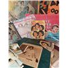 Image 7 : Dionne Quintuplets Memorabilia Lot: Scrapbooks, Photos, Magazines, Souvenirs, Postcards