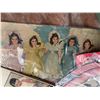 Image 8 : Dionne Quintuplets Memorabilia Lot: Scrapbooks, Photos, Magazines, Souvenirs, Postcards
