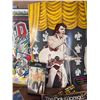 Image 6 : Elvis Presley Collectibles Lot: Magazines, Comics, Limoges Plate, Action Figure, Tokens