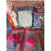 Image 12 : Barbie and Ken Doll Collection with Outfits, Accessories, Olympic Gymnast Series, Beanie Baby