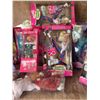 Image 5 : Barbie and Ken Doll Collection with Outfits, Accessories, Olympic Gymnast Series, Beanie Baby