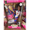 Image 9 : Barbie and Ken Doll Collection with Outfits, Accessories, Olympic Gymnast Series, Beanie Baby