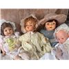 Image 3 : Composition and China Dolls, 1928 Kanak Toy, Clothing & Accessories, 24 Inch