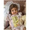 Image 9 : Composition and China Dolls, 1928 Kanak Toy, Clothing & Accessories, 24 Inch