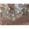 Image 12 : Clear Animal Shaped Glass Trinket Boxes and Bowls, 13 Pieces