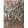 Image 13 : Clear Animal Shaped Glass Trinket Boxes and Bowls, 13 Pieces