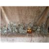 Image 1 : Clear Animal Shaped Glass Trinket Boxes and Bowls, 13 Pieces