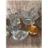 Image 5 : Clear Animal Shaped Glass Trinket Boxes and Bowls, 13 Pieces