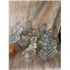 Image 6 : Clear Animal Shaped Glass Trinket Boxes and Bowls, 13 Pieces