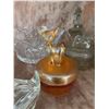 Image 9 : Clear Animal Shaped Glass Trinket Boxes and Bowls, 13 Pieces