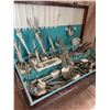 Image 5 : Silverplate Flatware and Serving Pieces in Fitted Wooden Case