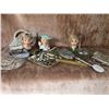 Image 2 : Three Lady Head Vases, Costume Jewellery, Purse, and Vanity Set Assortment