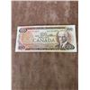 Image 1 : 1975 Bank of Canada $100 Bill, Serial AJF7012879, Sir Robert Borden Portrait