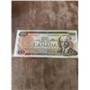 Image 1 : 1975 Bank of Canada $100 Bill AJK3633427 Sir Robert Borden Note