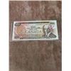 Image 1 : Canadian 100 Dollar Banknote AJKU958117 Sir Robert Borden, Bank of Canada