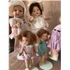 Image 11 : 15 Composition Baby Dolls Various Sizes 1930s-1940s Clothing