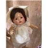Image 12 : 15 Composition Baby Dolls Various Sizes 1930s-1940s Clothing