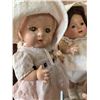Image 13 : 15 Composition Baby Dolls Various Sizes 1930s-1940s Clothing