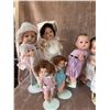 Image 2 : 15 Composition Baby Dolls Various Sizes 1930s-1940s Clothing