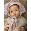 Image 7 : 15 Composition Baby Dolls Various Sizes 1930s-1940s Clothing