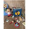 Image 3 : Vintage Mickey Mouse Memorabilia and Disney Collectibles