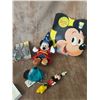 Image 5 : Vintage Mickey Mouse Memorabilia and Disney Collectibles